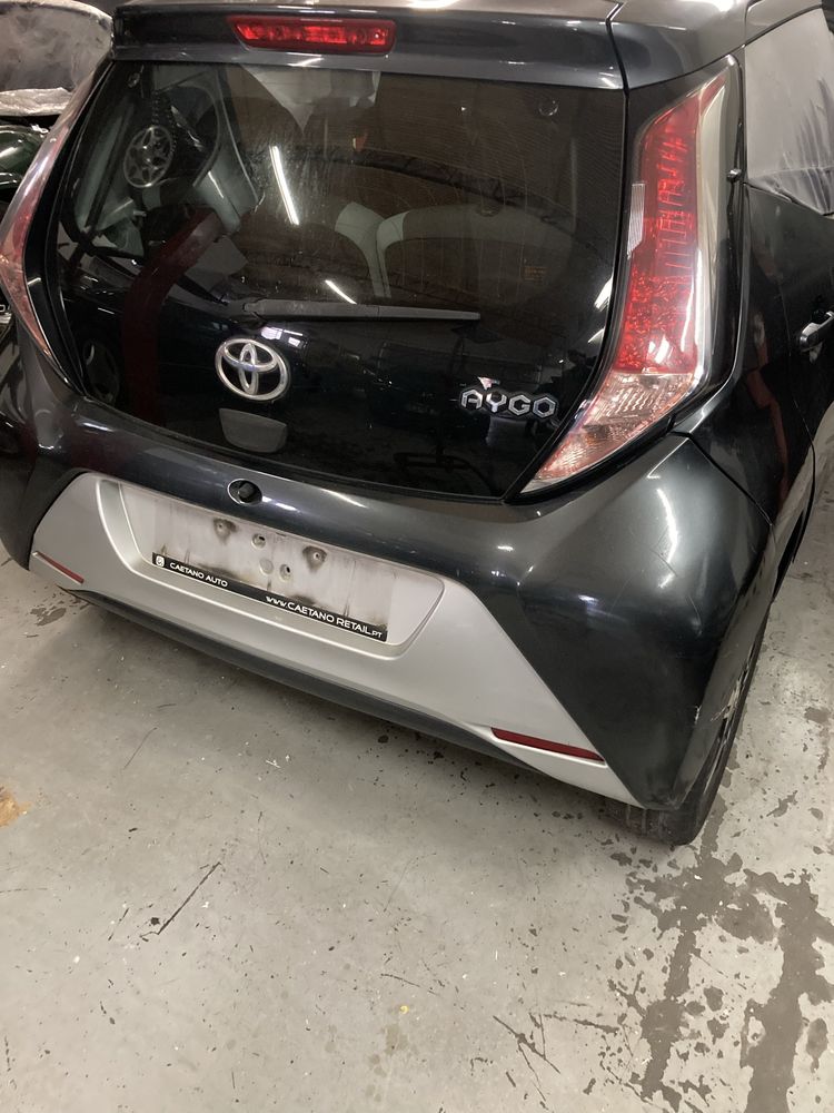 Peças toyota aygo