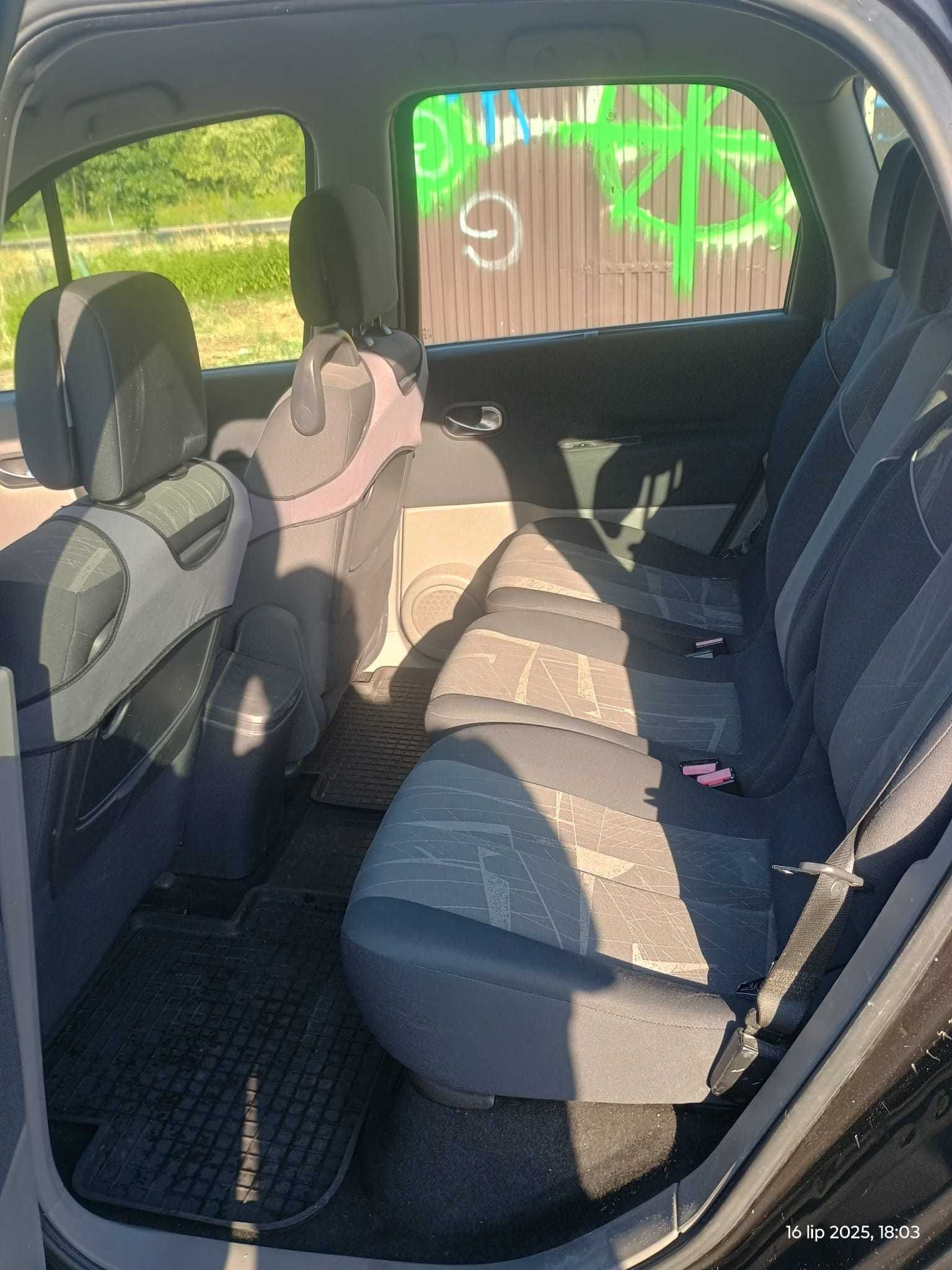 Renault Scenic 2 2.0 16V Turbo 163KM LPG Katowice