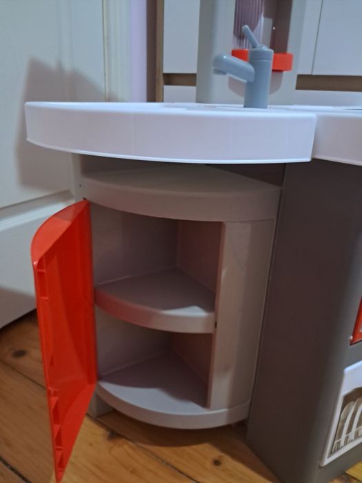 дитяча кухня smoby