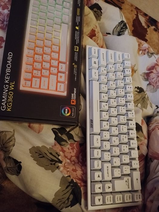 Клавиатура KG360WL