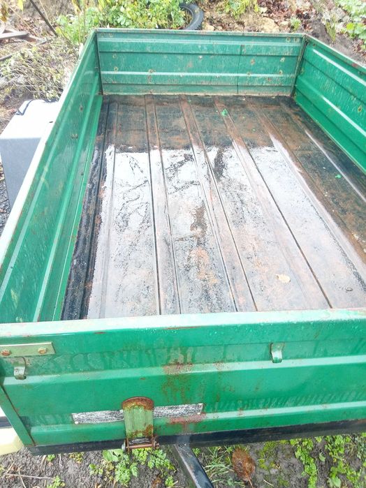 прицеп  "фермер-1".