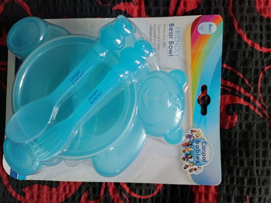 Набір для прикрому/ годування