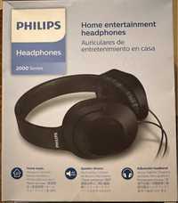 Słuchawki Philips TAH2005BK/00