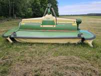 KRONE Easy Cut F 320 Kosiarka Dyskowa