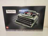 Lego Máquina de Escrever - Typewriter Ideas 21327