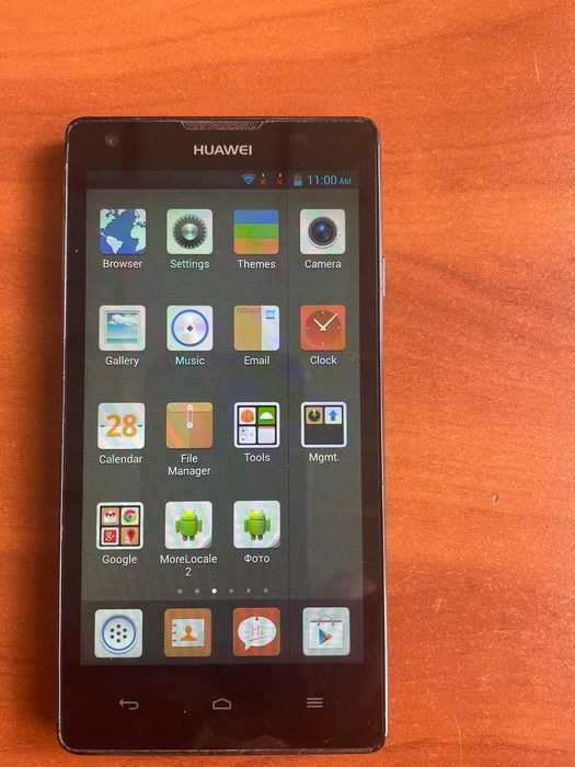Смартфон Huawei G700