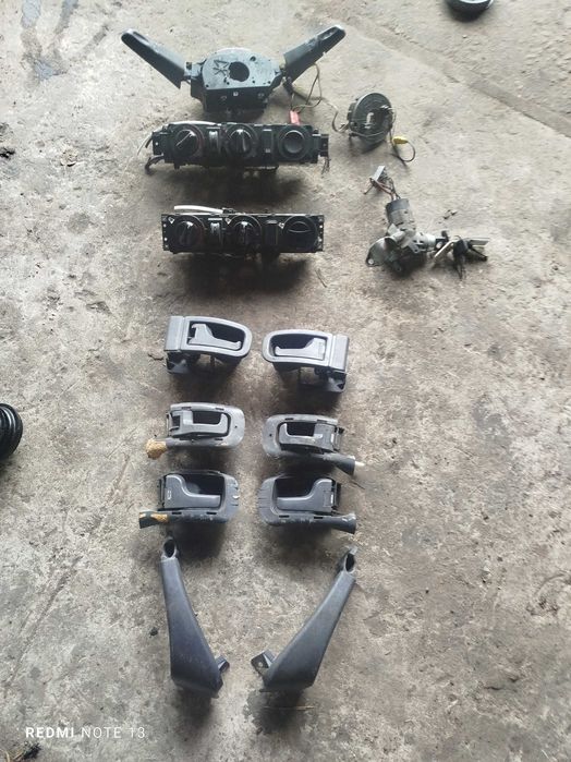 Внутрішні ручки Mercedes Vito 638