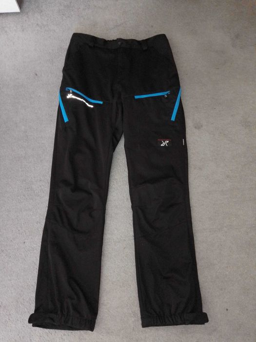 RevolutionRace Hybrid stretch Pants.