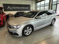 Volkswagen Passat R-line, doposażony, dobry stan