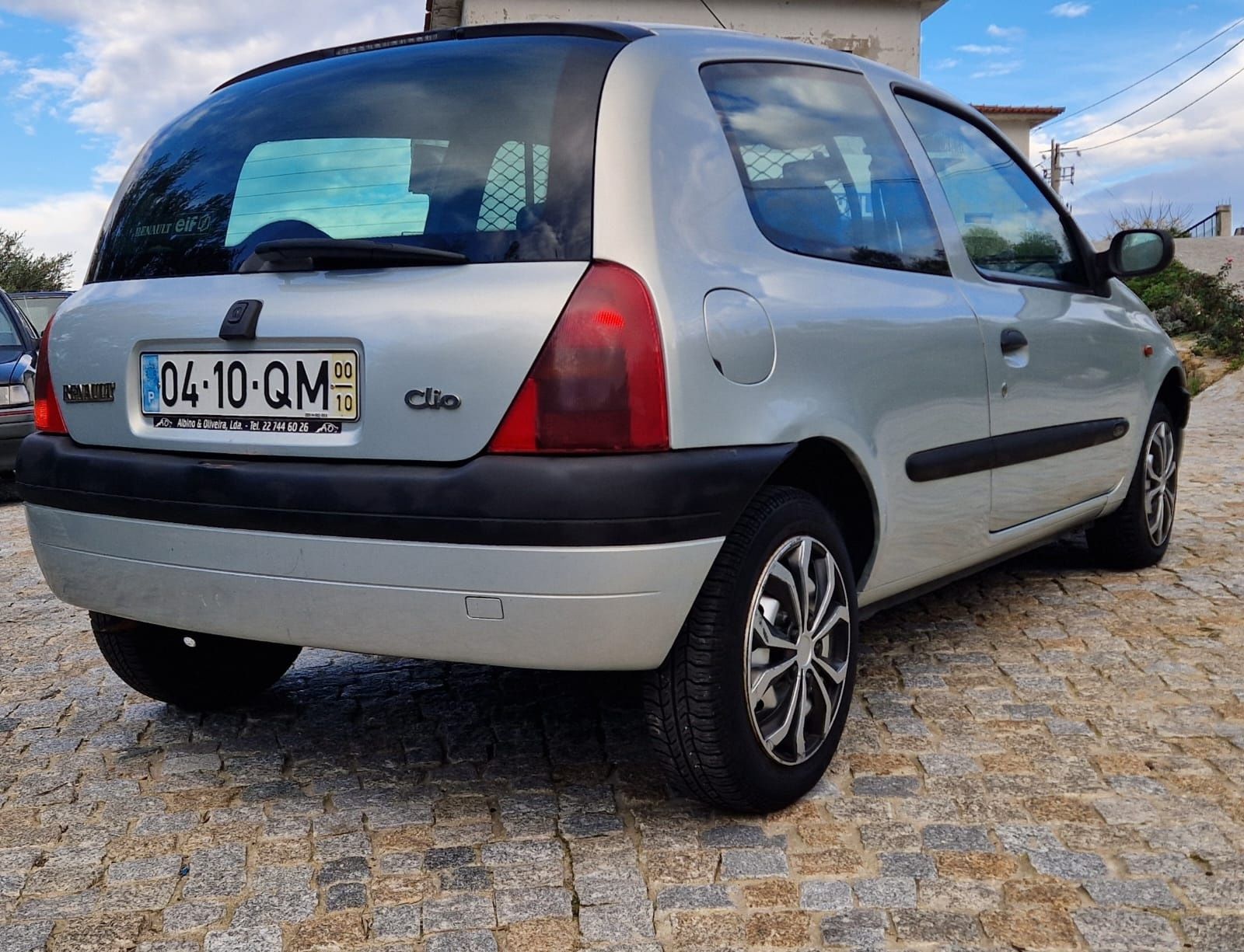 Renault Clio 1.9d