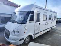 Fiat Hymer Eriba Jet