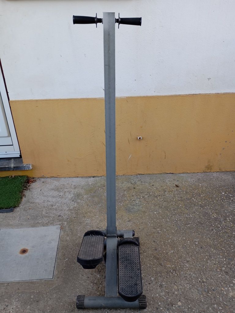 Peça de ginástica