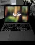 Apple MacBook Air 13.3" A2337 - M1 8GB RAM - 256GB Space Grey