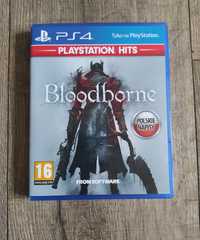 Gra PS4 Bloodborne PL Wysylka