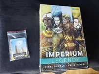 Imperium Legendy PL + karty promo