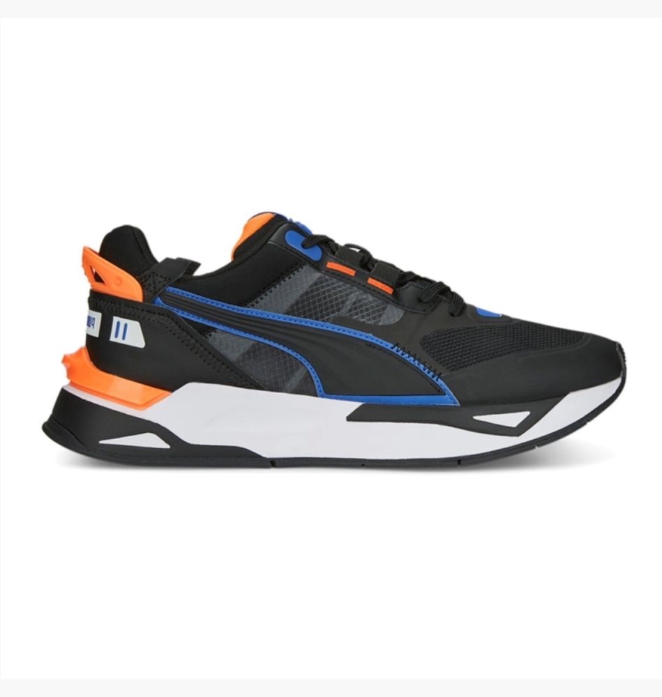 НОВІ чоловічі кросівки PUMA ОРИГІНАЛ MIRAGE 10,5 44 28,5см 38862006