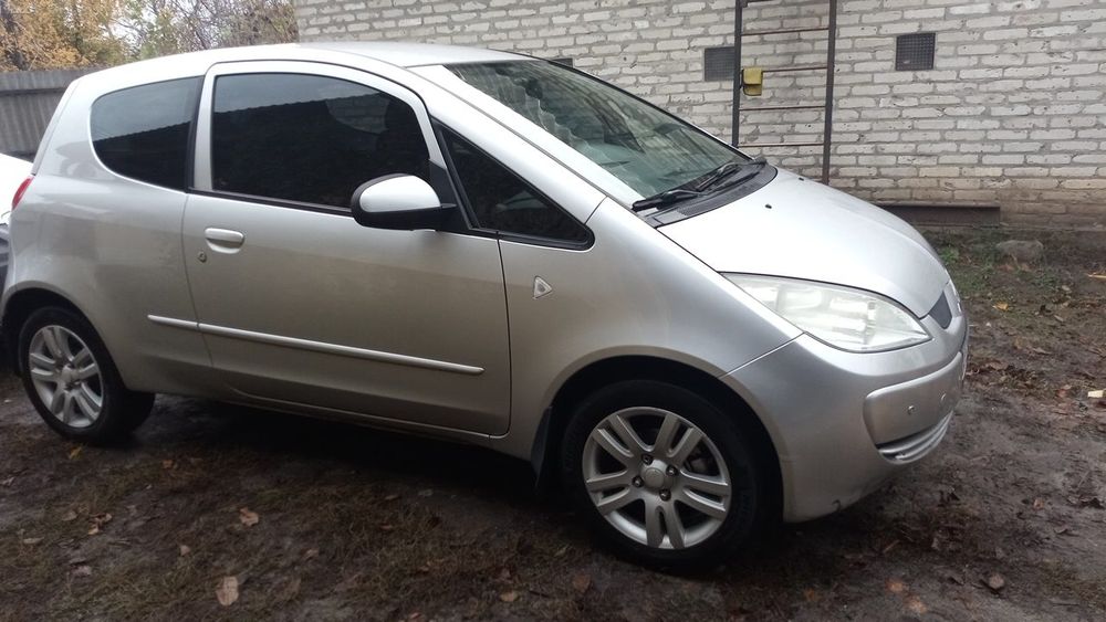 Mitsubishi Colt 2006 1.3