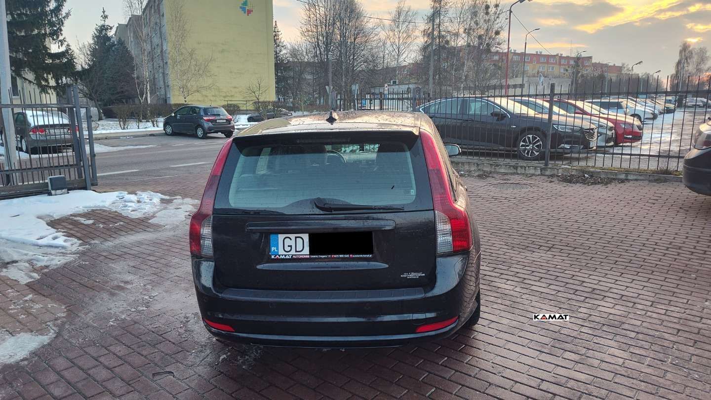 Volvo V50 1,6 D R-Design Zamiana