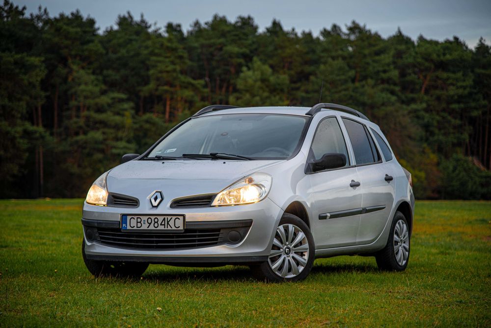 Renault Clio 2008