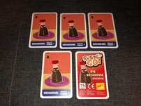 SUSHI GO! - Sos sojowy (mini-dodatek, karty promocyjne)