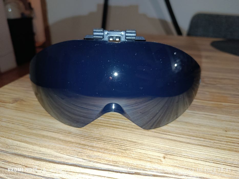 Gogle spawalnicze UVEX Ultrasonic (nr 9302.045