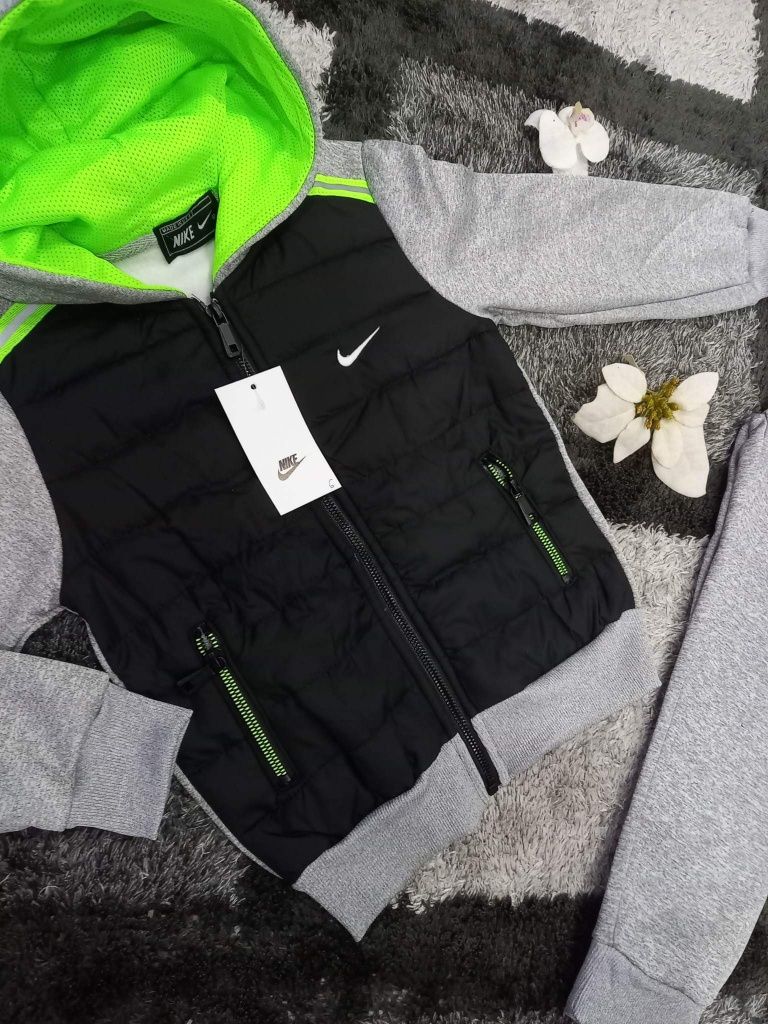 Fatos kispo criança Nike