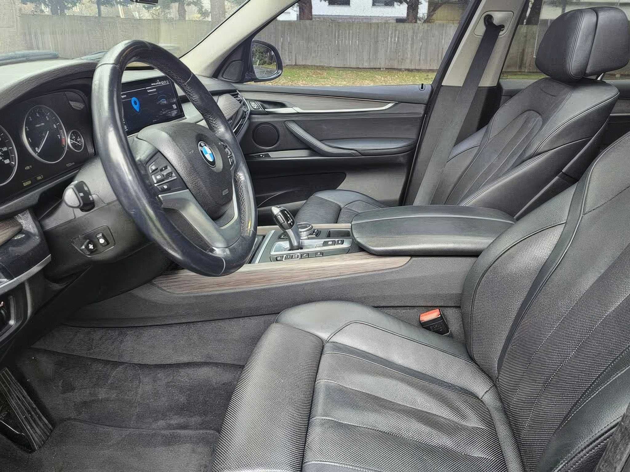 2015 BMW X5 xDrive35i