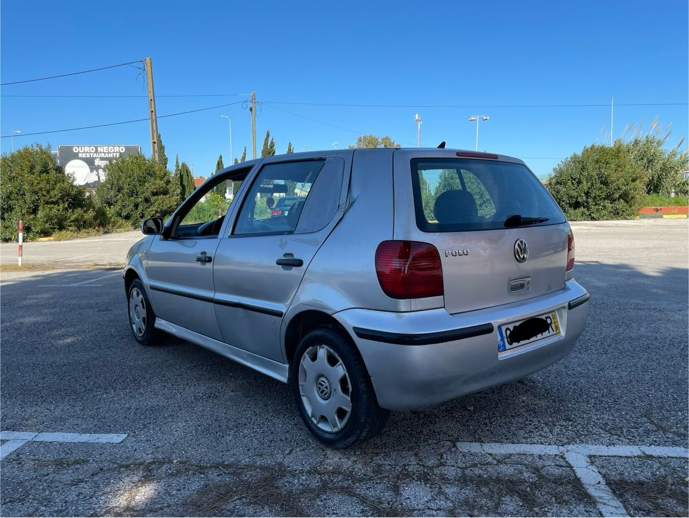 Vw polo 1.0mpi em prefeitas condições