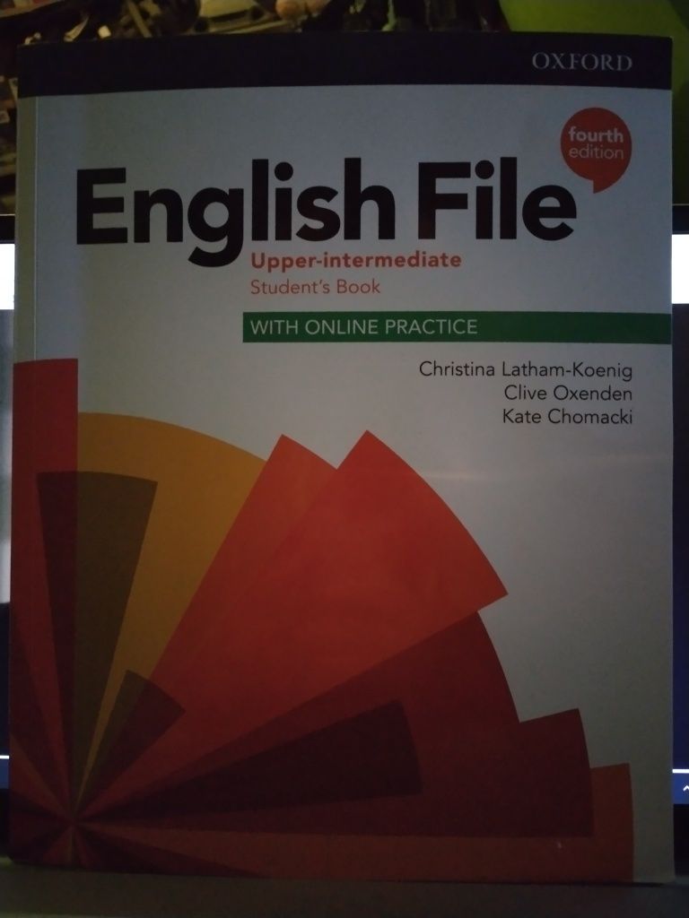 English file upper-intermediate
