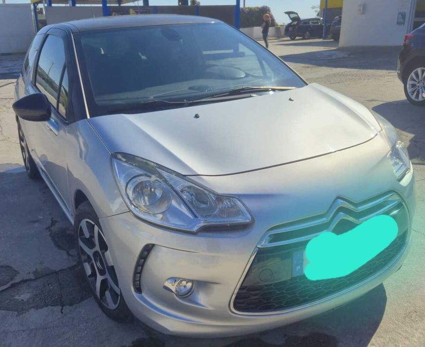 Citroën DS3 1.6 eHDi