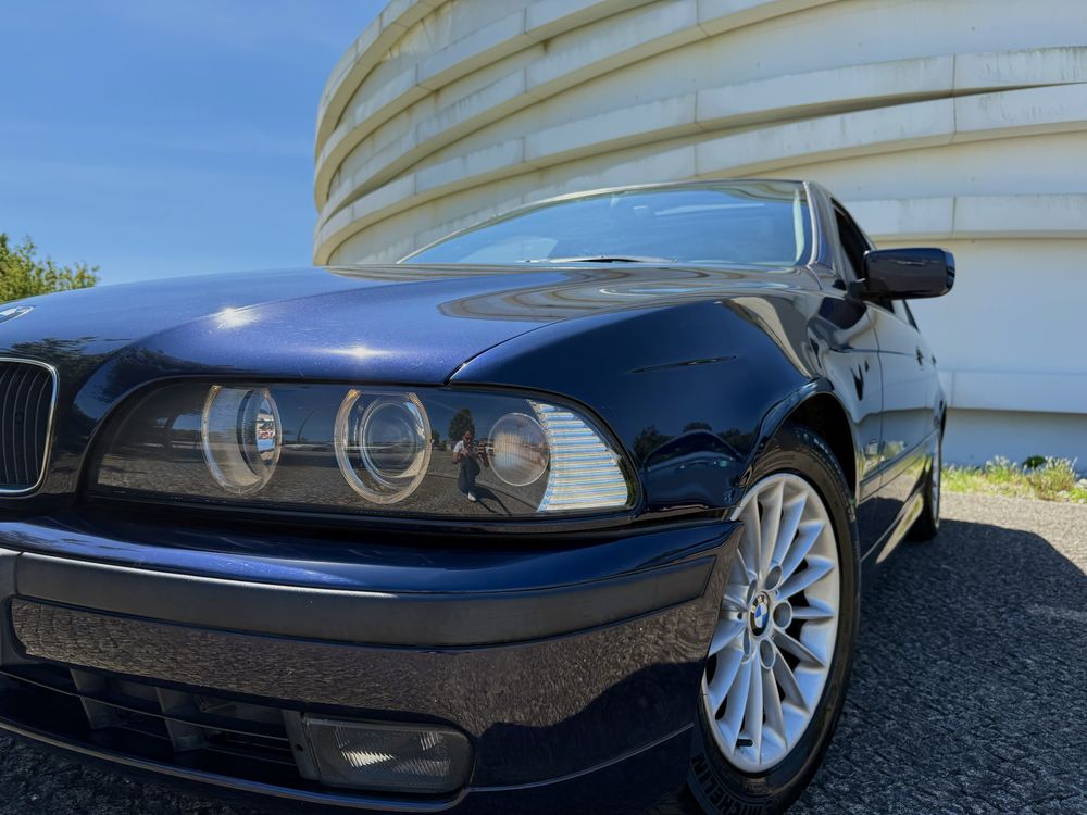 BMW serie 525TDS