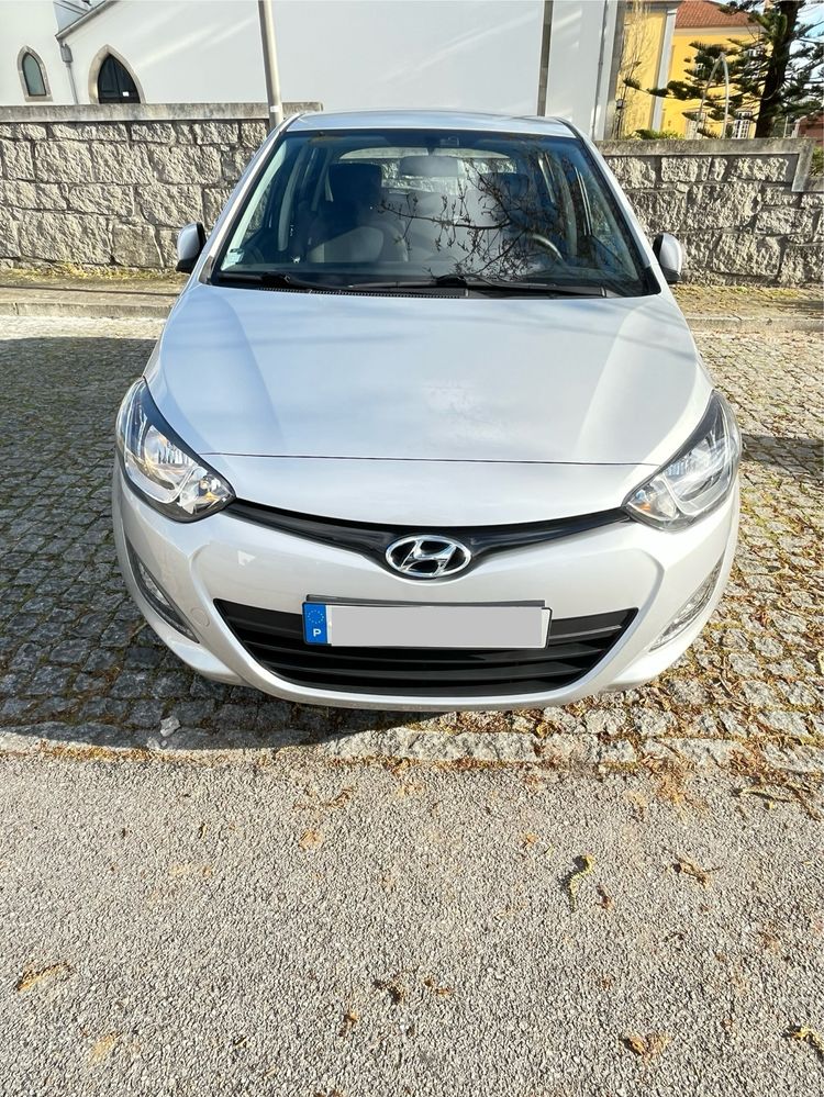 Hyundai i20 crdi
