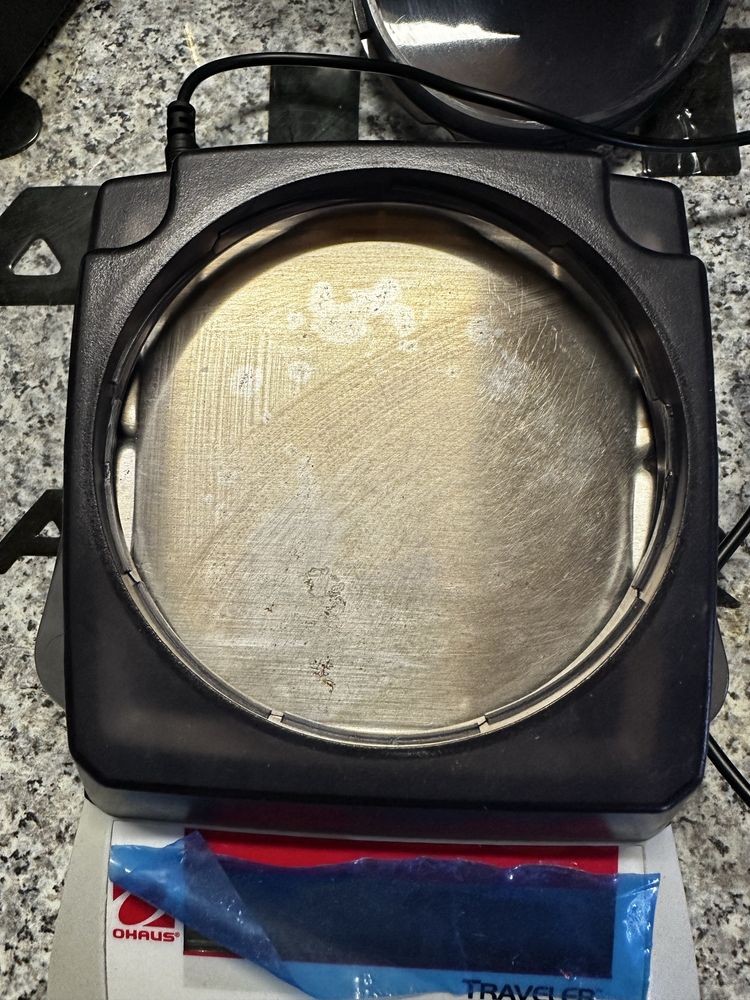 Ваги лабораторні TA 1501 Traveler OHAUS