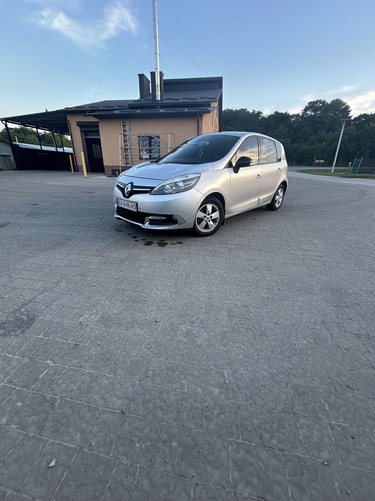 Renault scenic 3