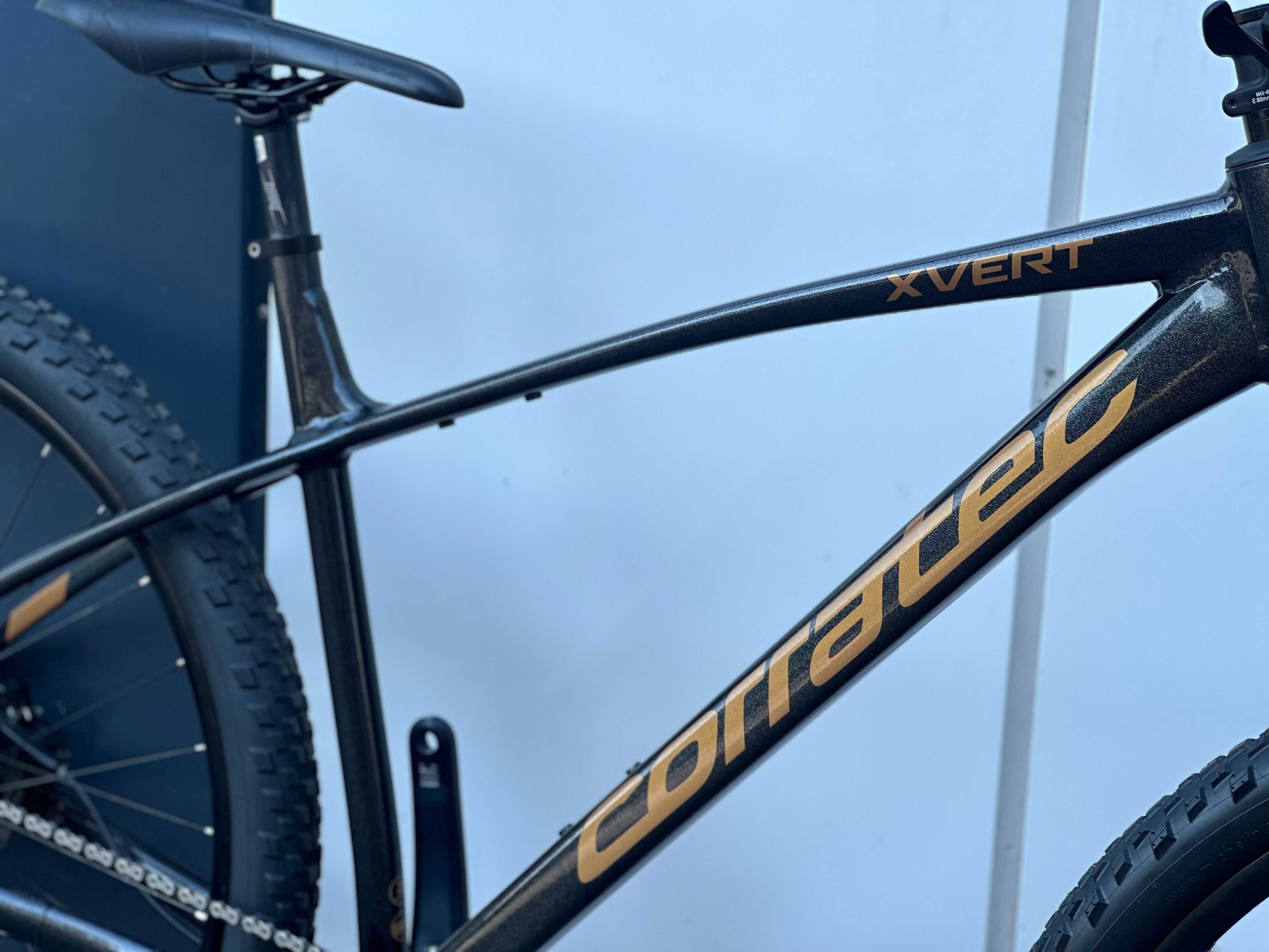 Велосипед Corratec X Vert Pro Team 29" XL