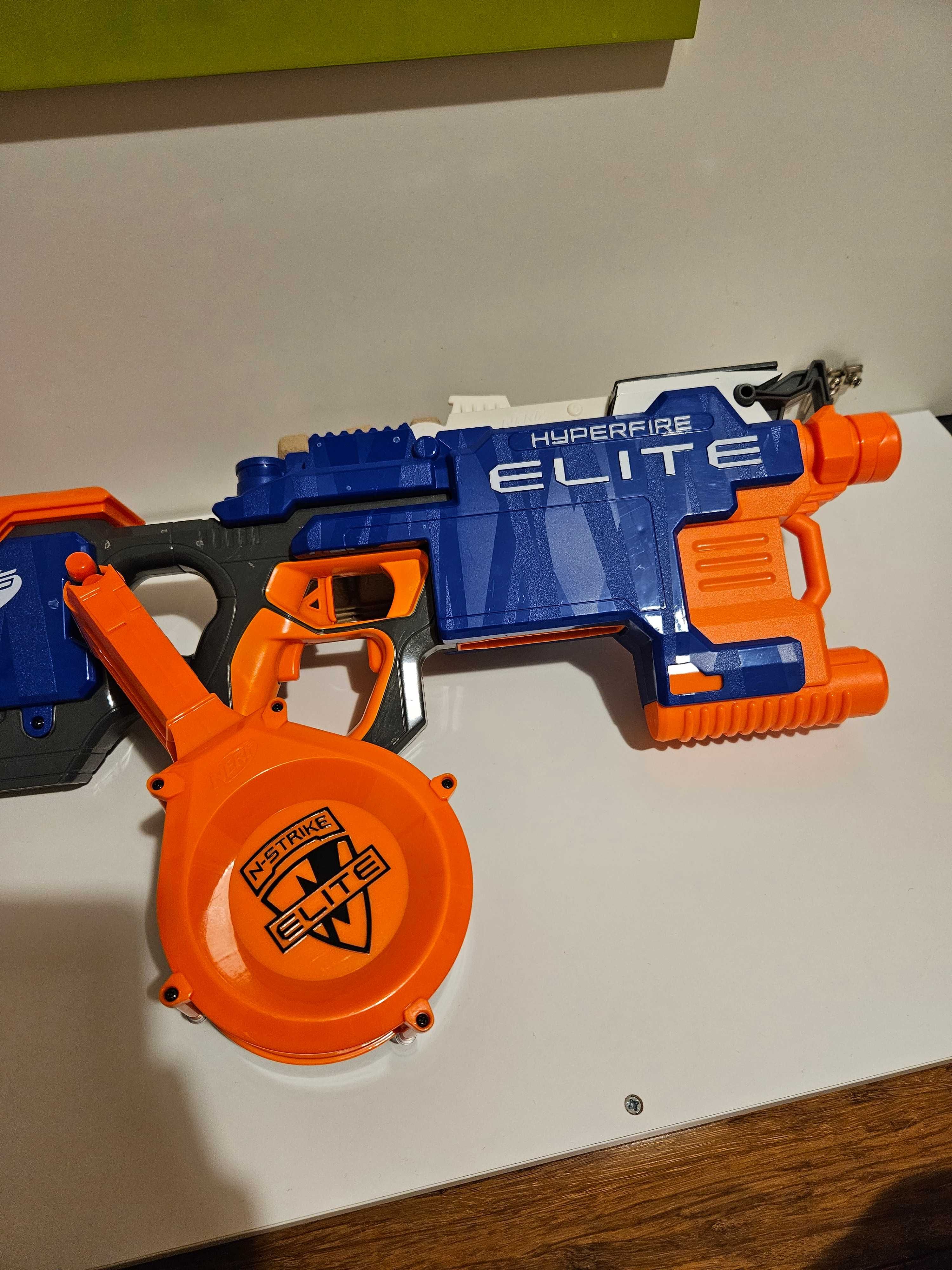 Nerf N-Strike Elite HyperFire