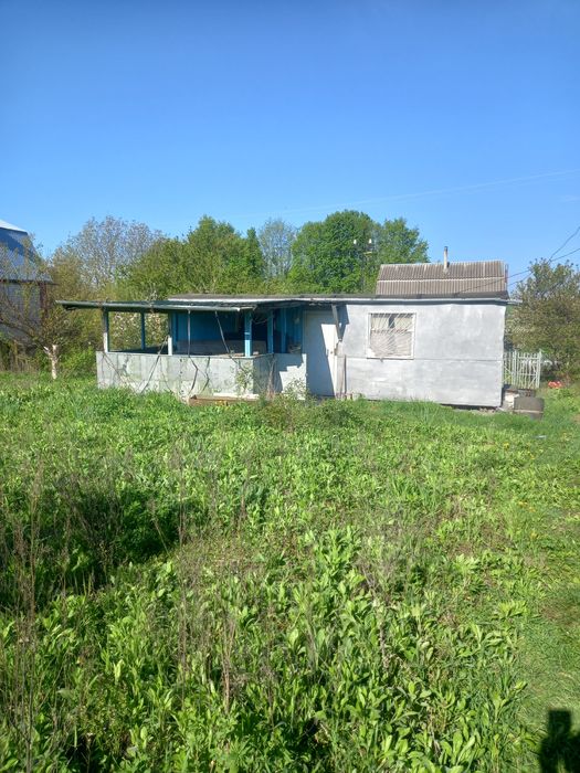 Дача с.Грузевиця(Вишневий сад)