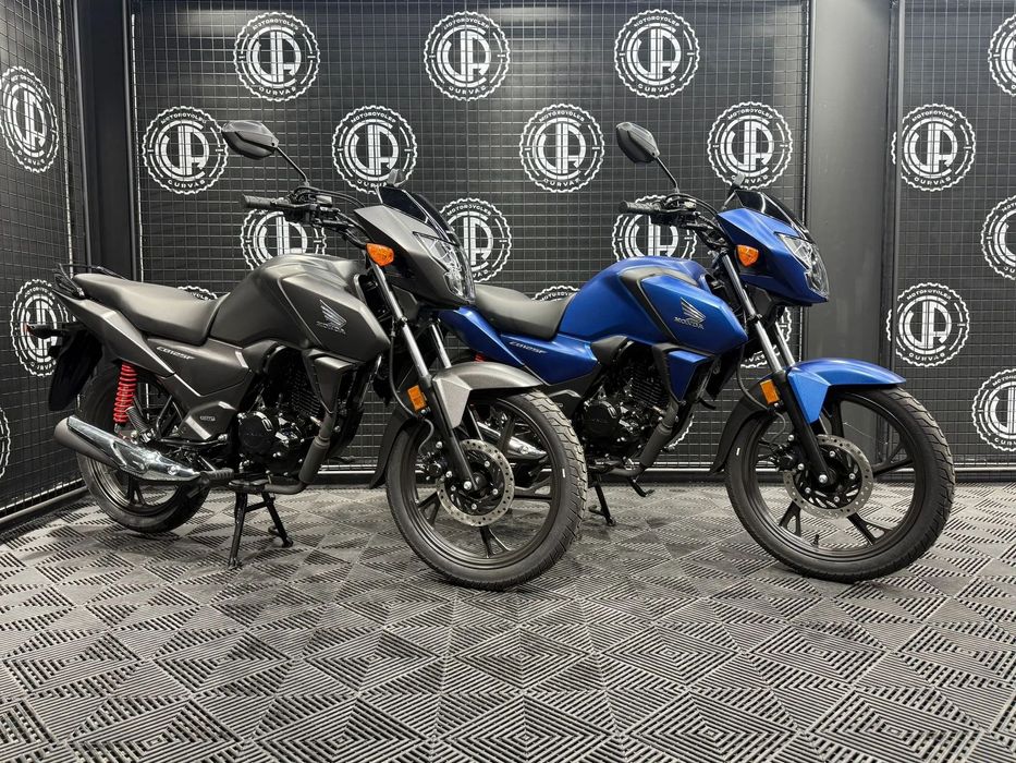 Honda CBF  125