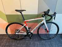 Specialized Tarmac SL6 Disc Comp r. 54, Full CARBON, 2x11, Shimano 105