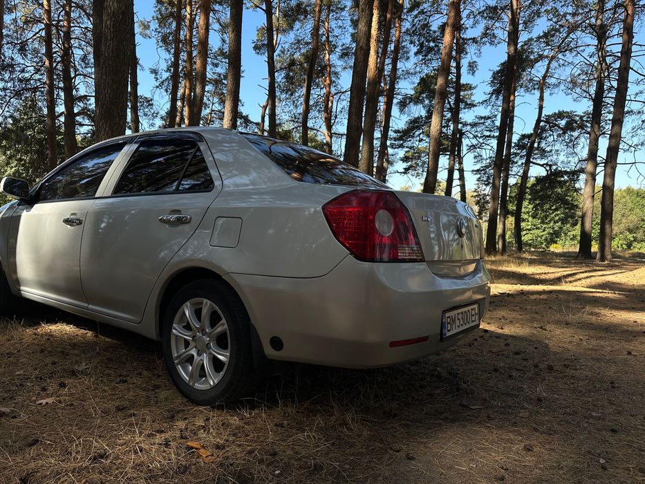 Geely MK-2 2014!