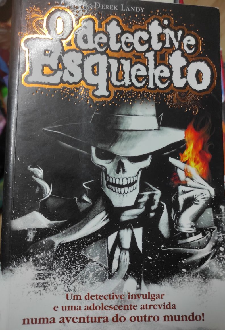 O detetive Esqueleto