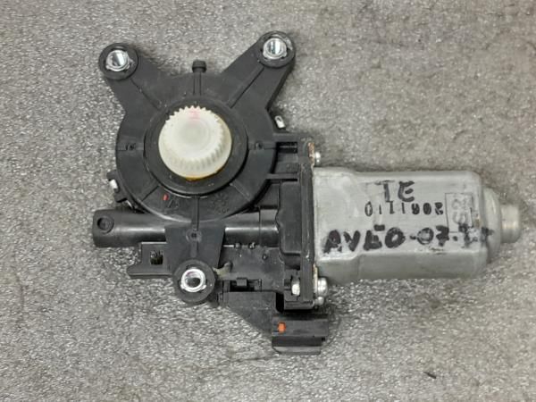 Motor vidro trás esquerdo CHEVROLET Aveo Sedan (T250, T255)