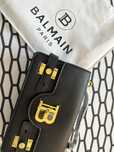 Torebka Balmain czarna