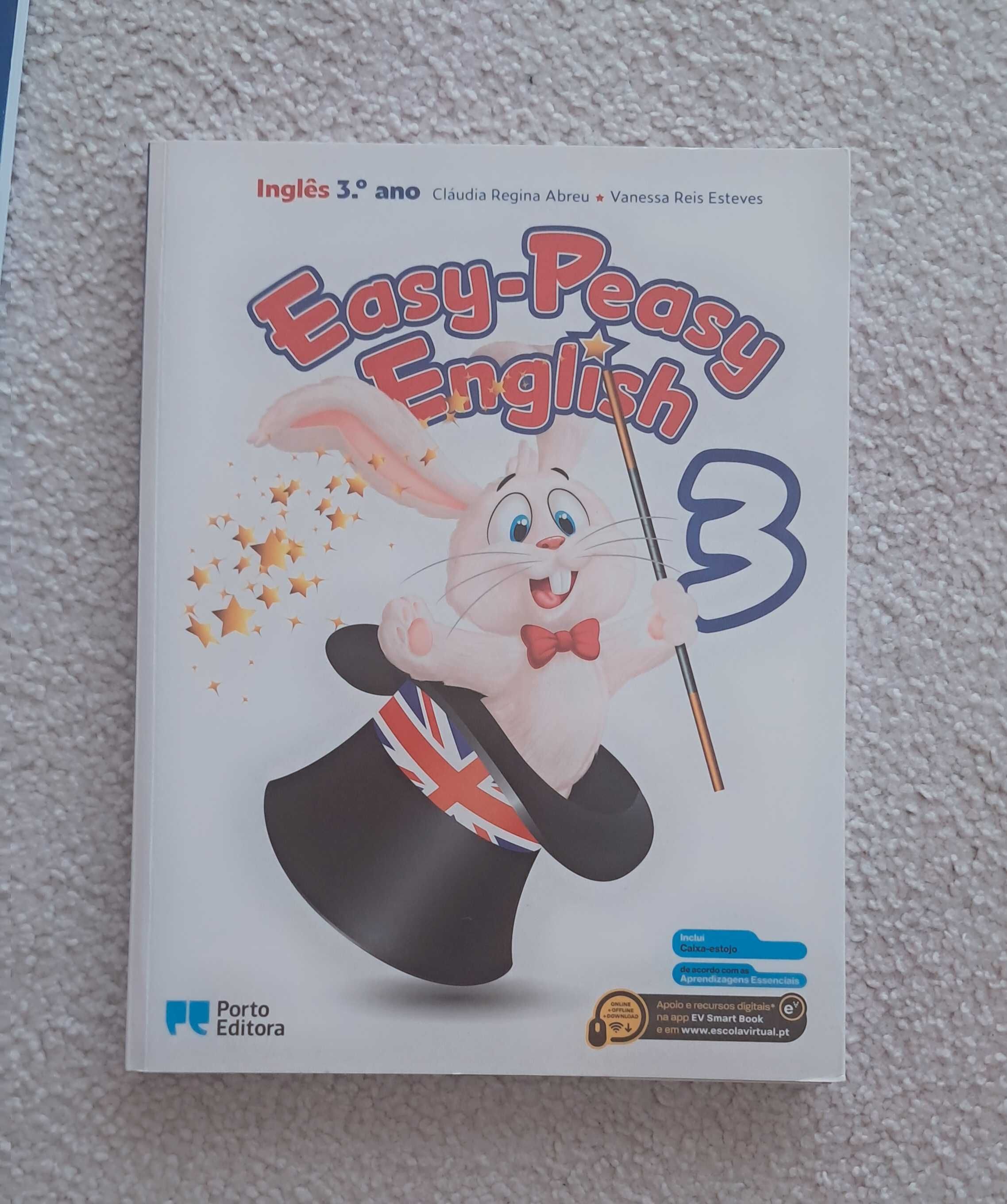 Manual inglês 3 ano novo