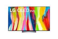 Знижка! Телевізор 55 дюймів LG OLED55C21LA (UltraHD / OLED / Smart TV)