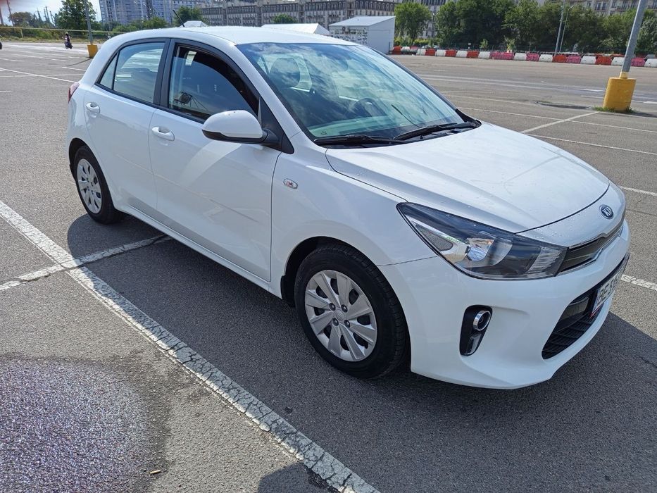 Kia Rio 2018 9т.км