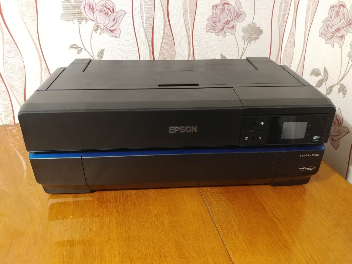 Разборка принтеров Epson SureColor P800