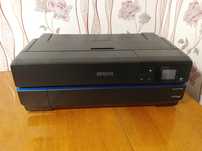 Разборка принтеров Epson SureColor P800