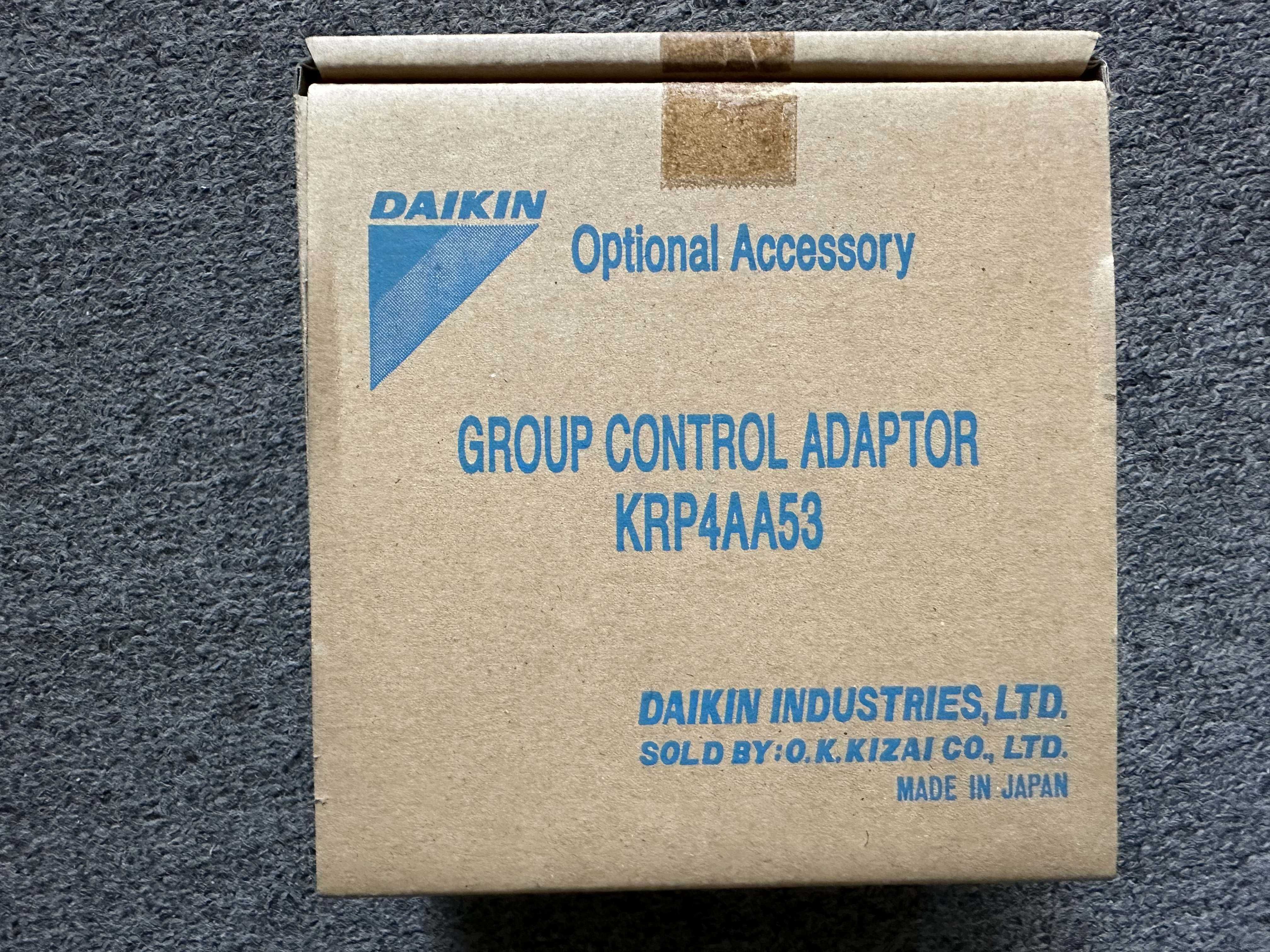 Adapter sterowania grupowego KRP4AA53 Daikin