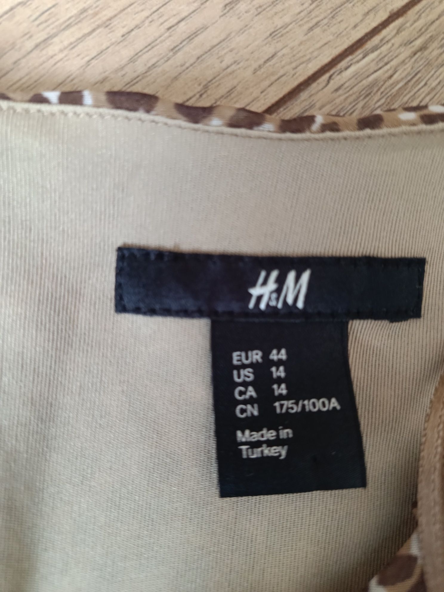 Sukienka H&M  rozm. 44